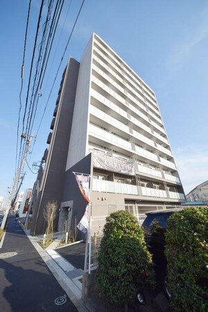 ラフィスタ大師前IIIの物件外観写真